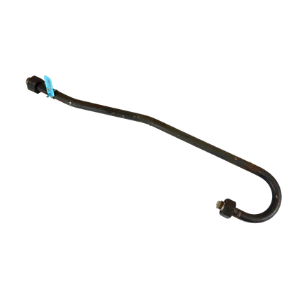 Lower tube boom cylinder | Åkerman H7MB