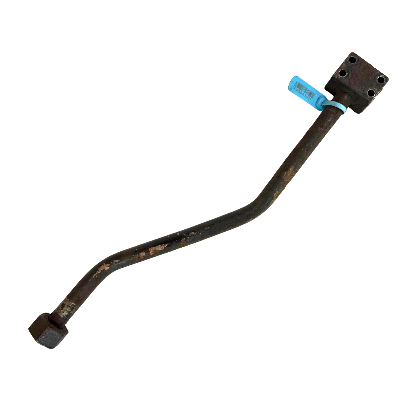 Upper tube boom cylinder | Åkerman H7MB