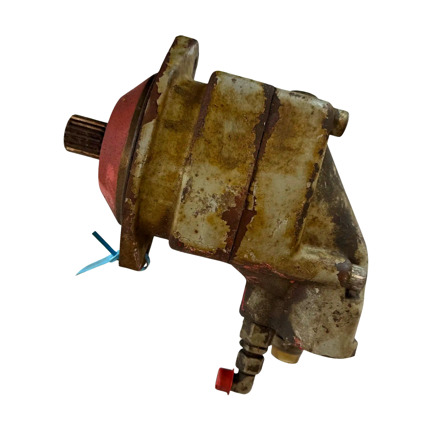 Swing motor | Åkerman H7MB