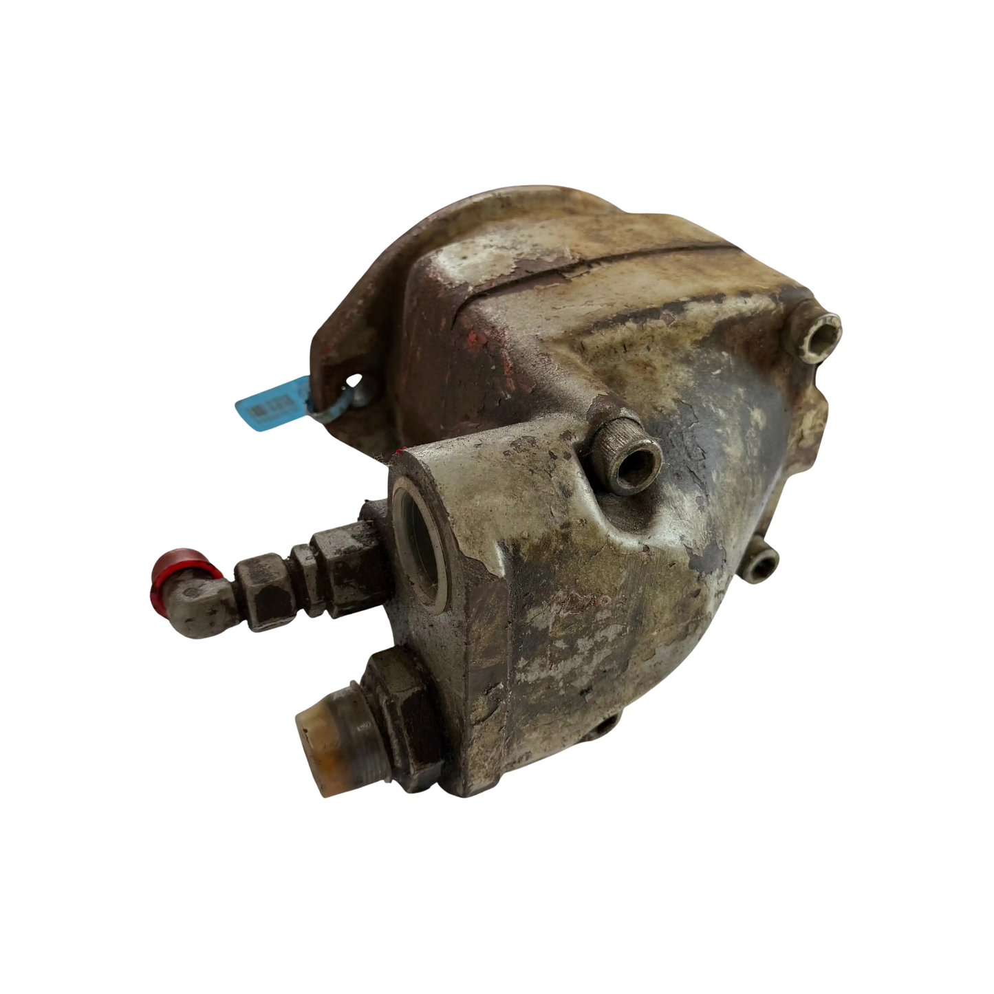 Swing motor | Åkerman H7MB