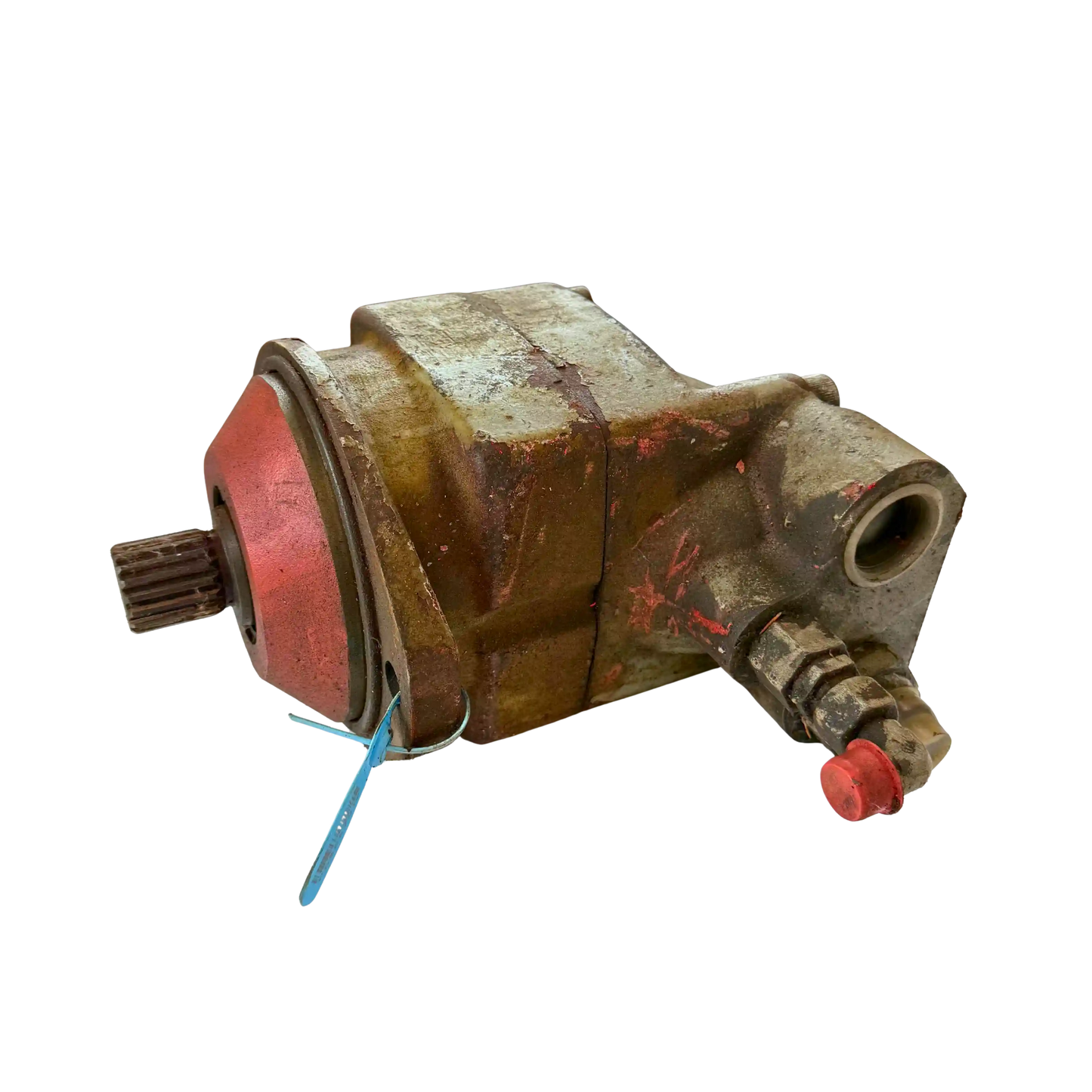 Swing motor | Åkerman H7MB