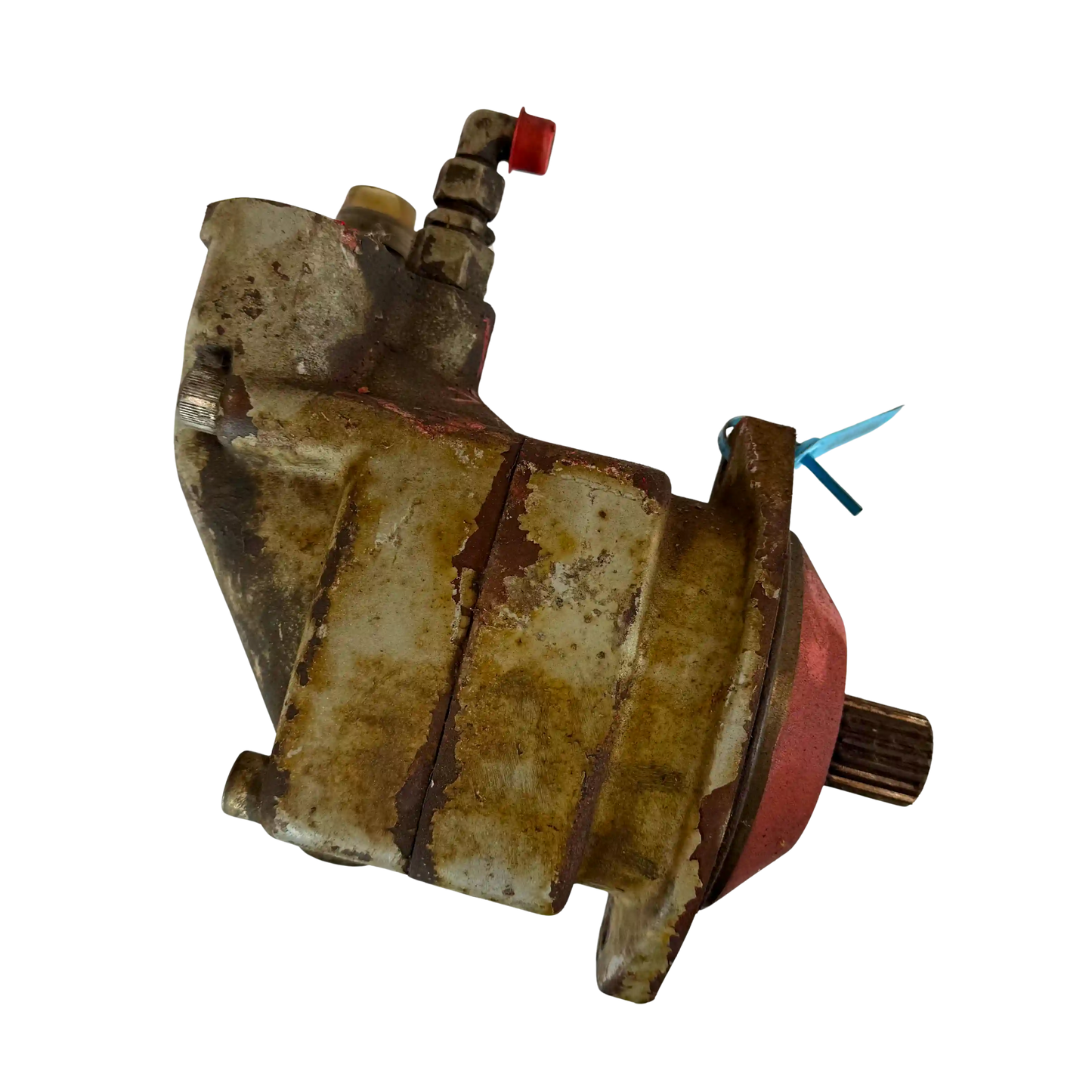 Swing motor | Åkerman H7MB