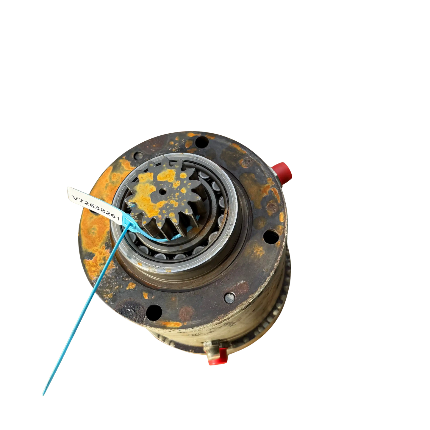 Svängbroms | 14048593 | Åkerman H7MB