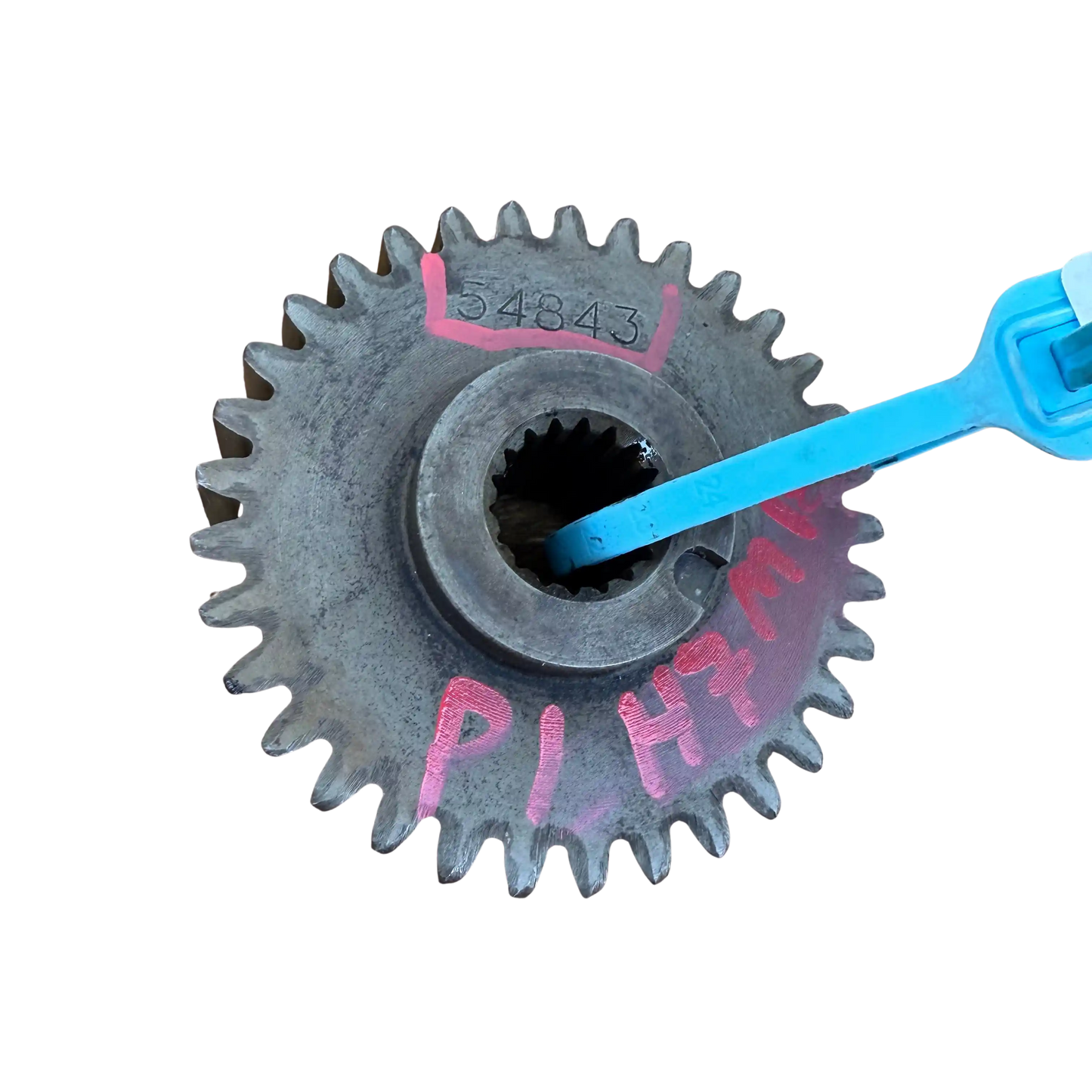 Kuggdrev till p1 | 14054843 | Åkerman H7MB