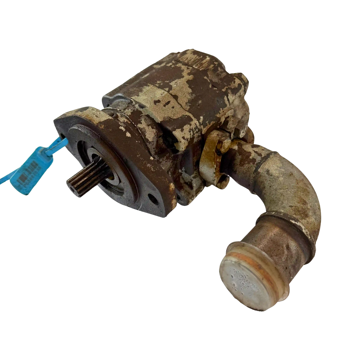 Hydraulpump p1 commercial | Åkerman H7MB