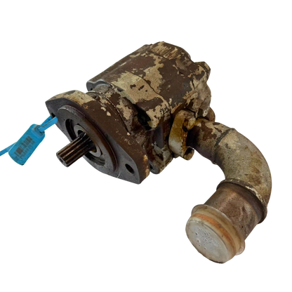 Hydraulpump p1 commercial | Åkerman H7MB