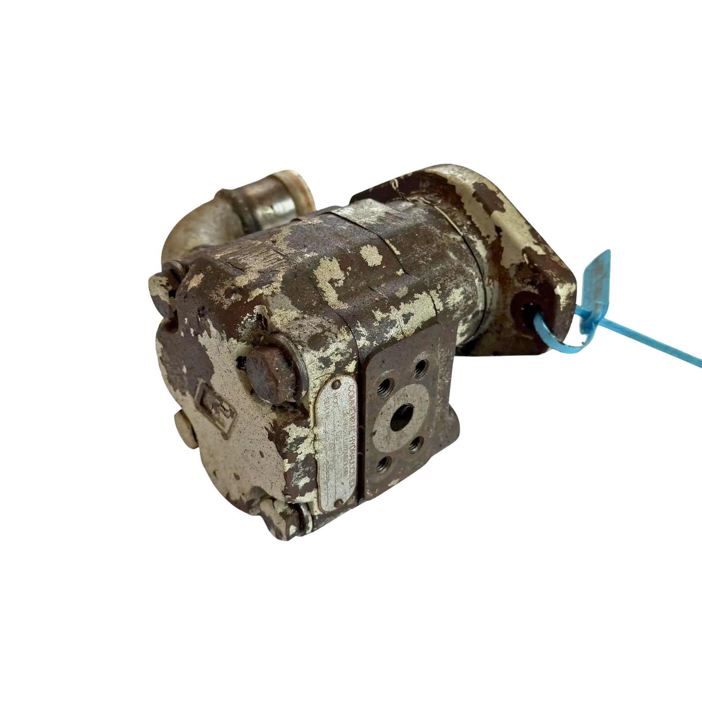 Hydraulpump p1 commercial | Åkerman H7MB