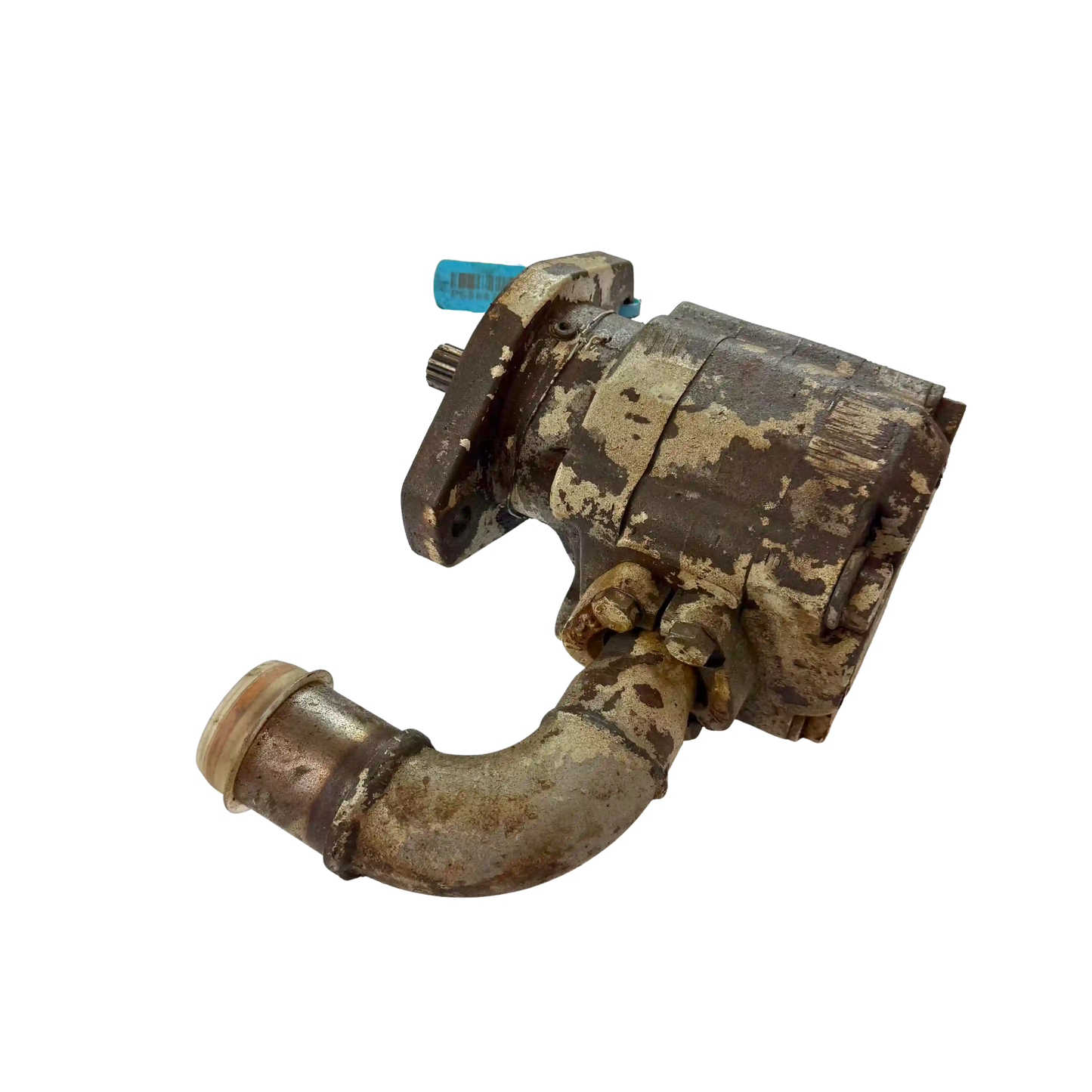 Hydraulpump p1 commercial | Åkerman H7MB