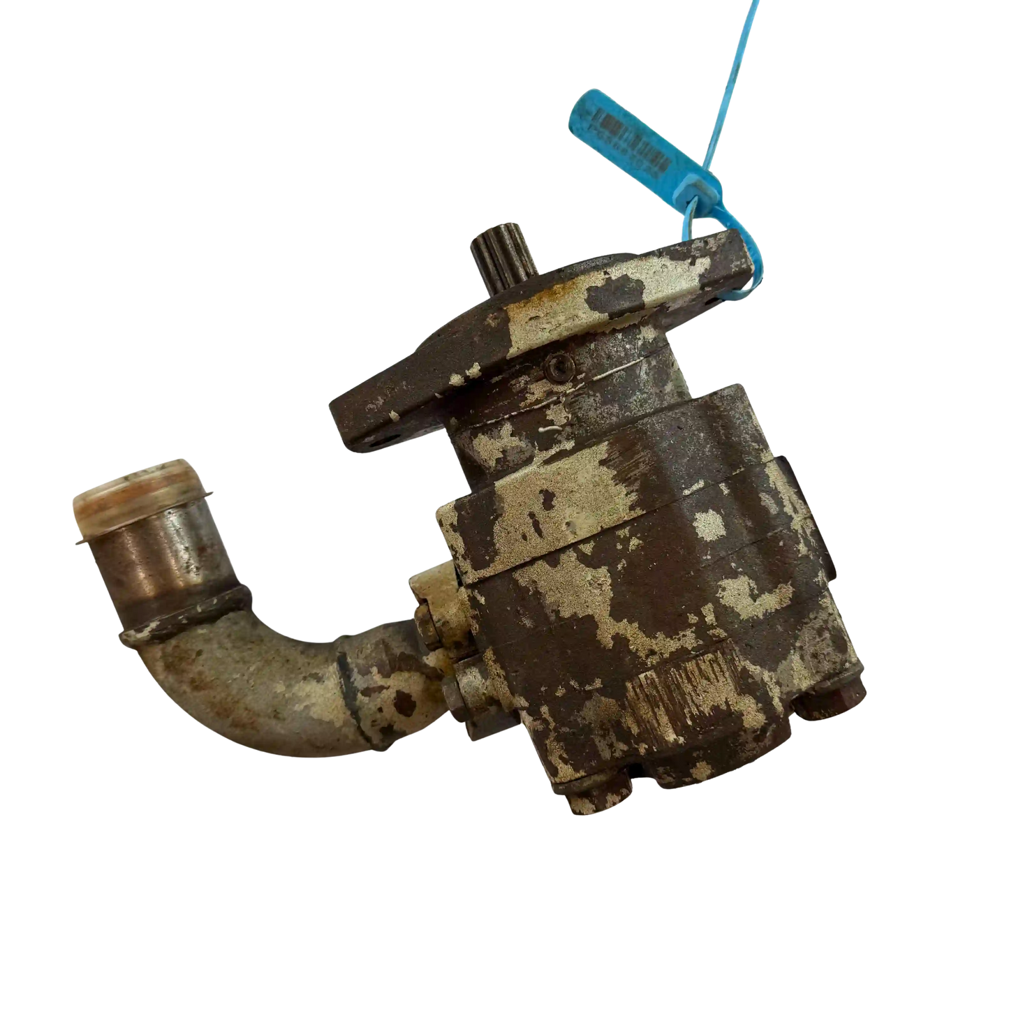 Hydraulpump p1 commercial | Åkerman H7MB