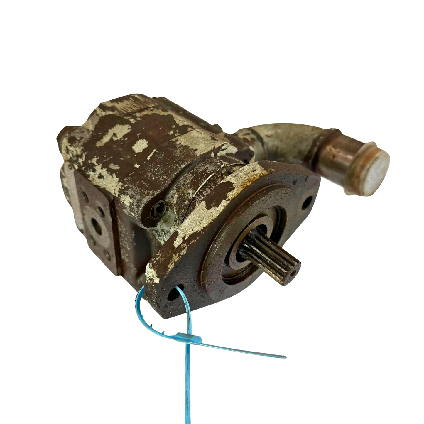 Hydraulpump p1 commercial | Åkerman H7MB