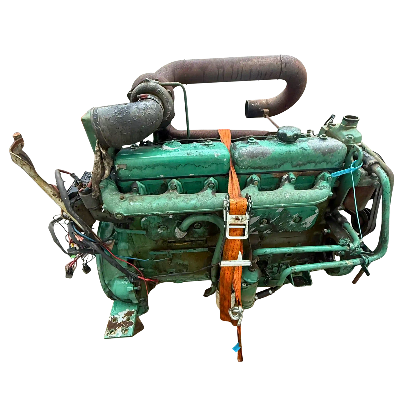 Motor td60b | Åkerman H7MB