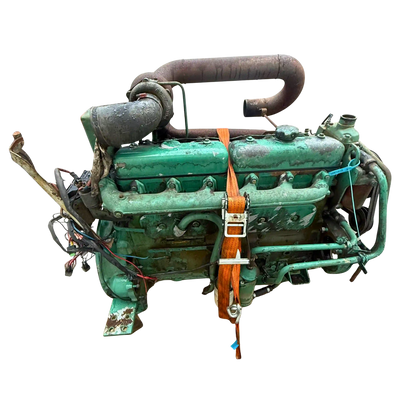 Motor td60b | Åkerman H7MB