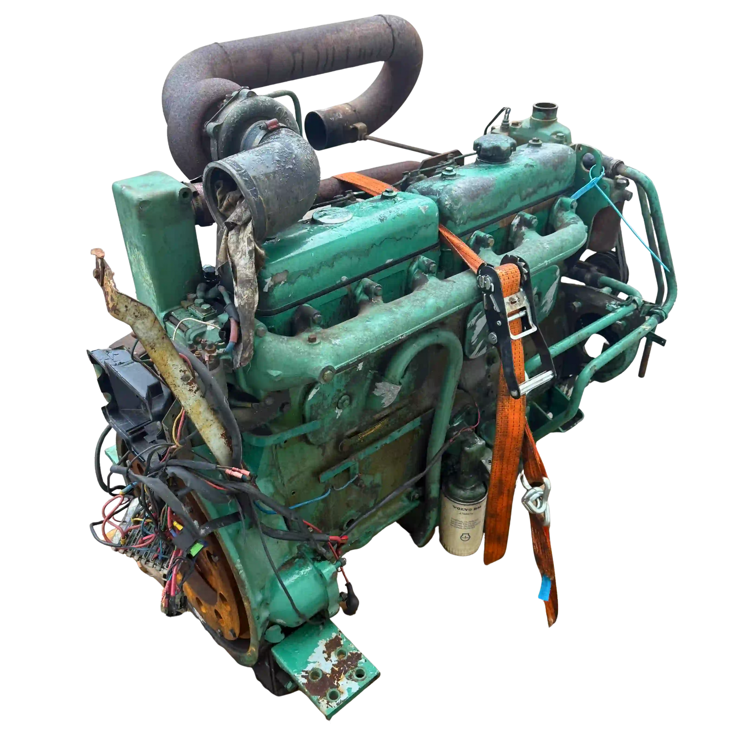 Motor td60b | Åkerman H7MB