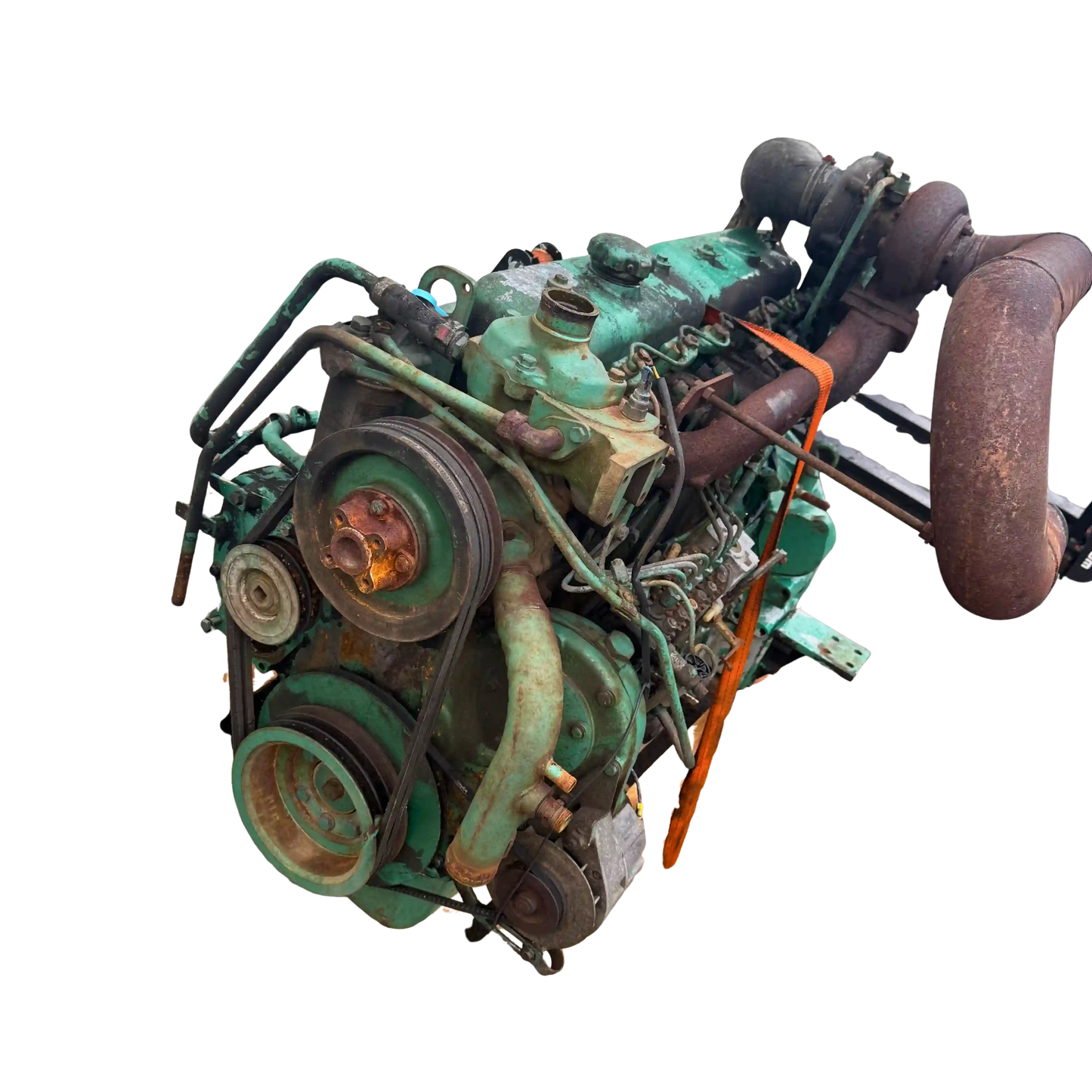 Motor td60b | Åkerman H7MB