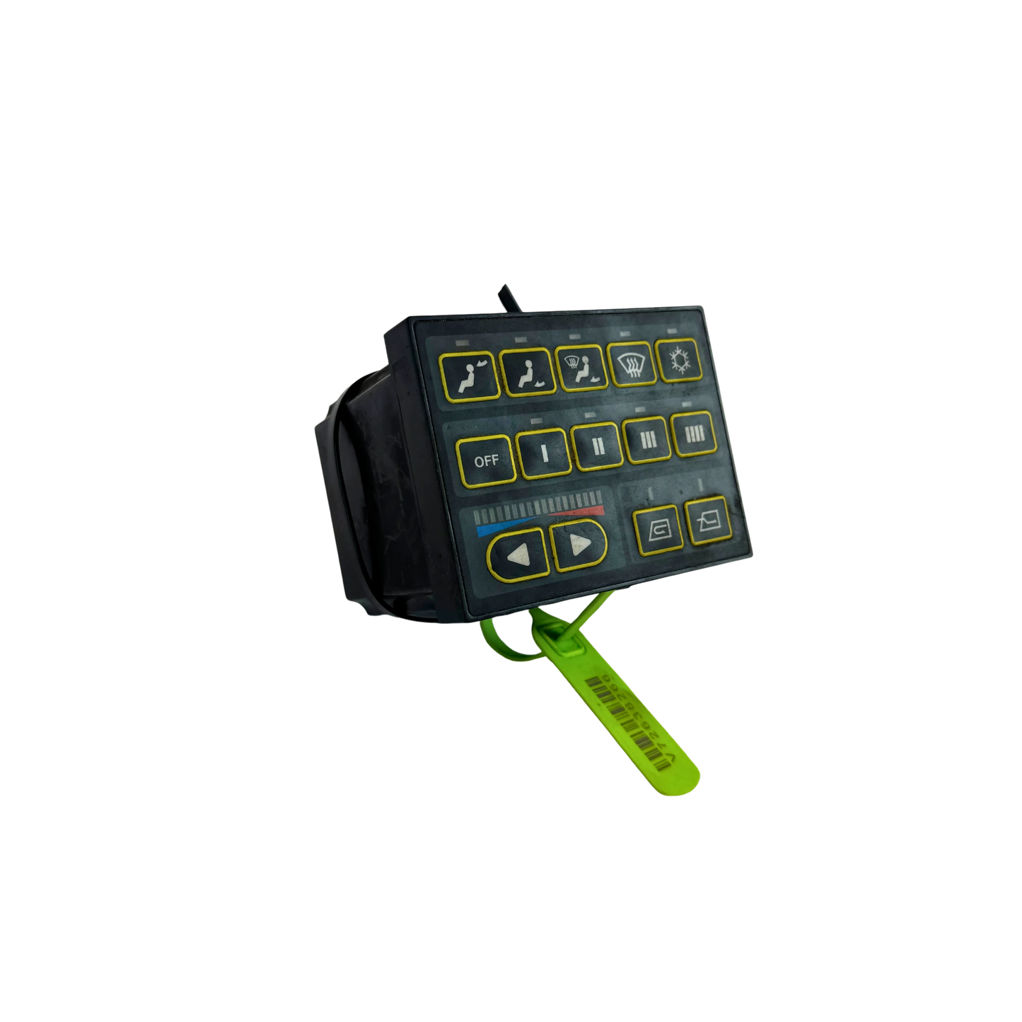 Display ac-värmare | 1125-00502, 14529253