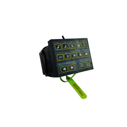 Display ac-värmare | 1125-00502, 14529253