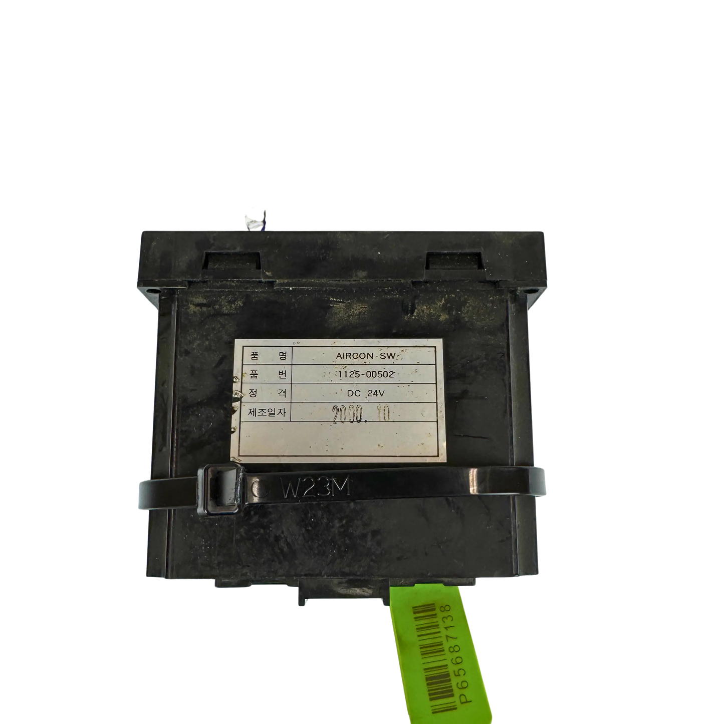 Display ac-värmare | 1125-00502, 14529253