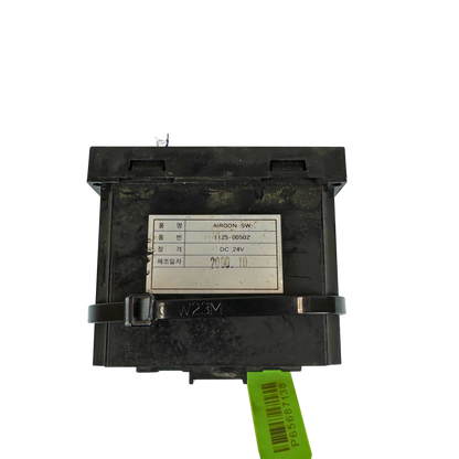Display ac-värmare | 1125-00502, 14529253