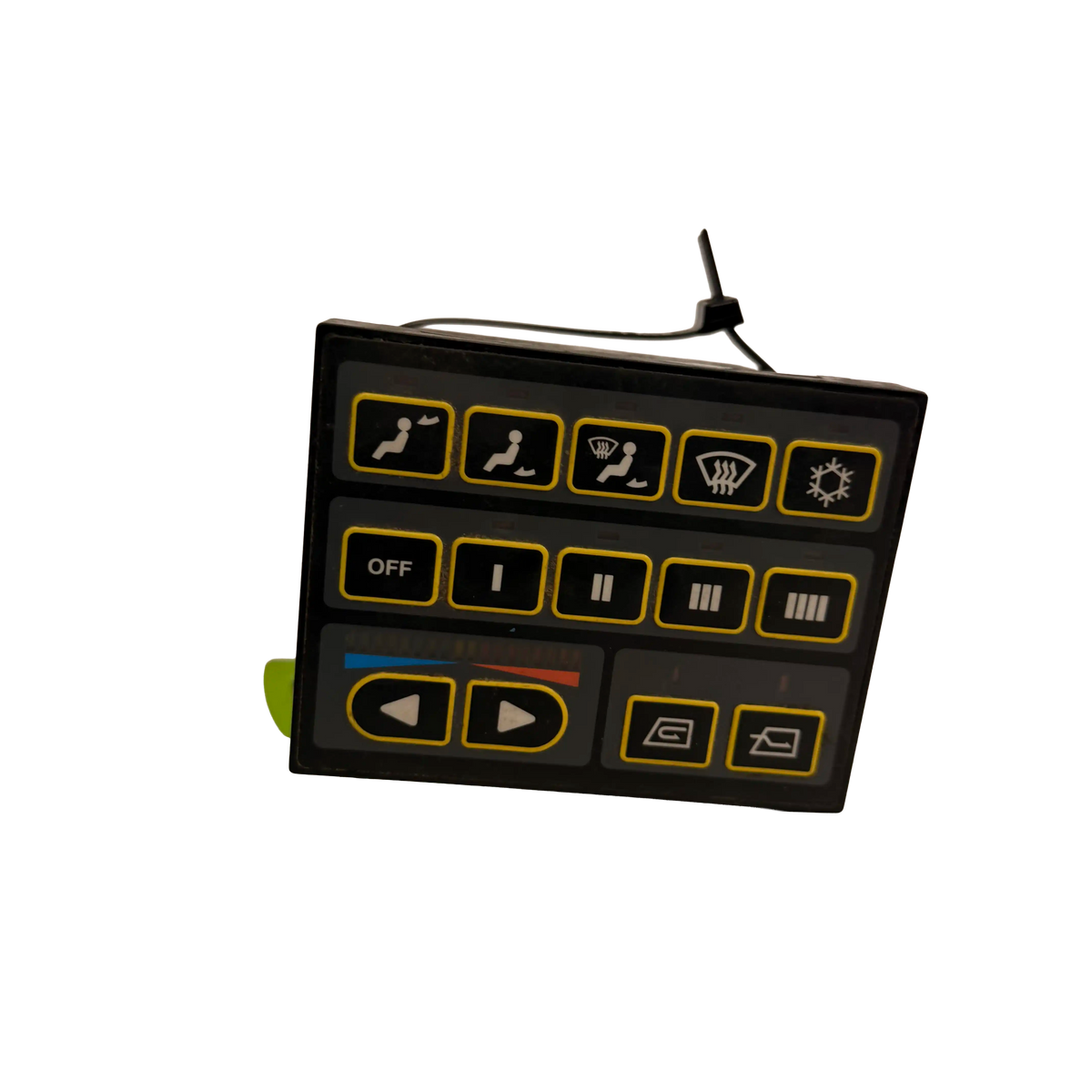 Display ac-värmare | 1125-00502, 14529253