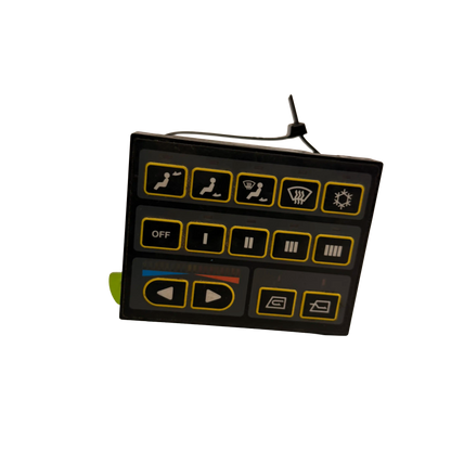 Display ac-värmare | 1125-00502, 14529253