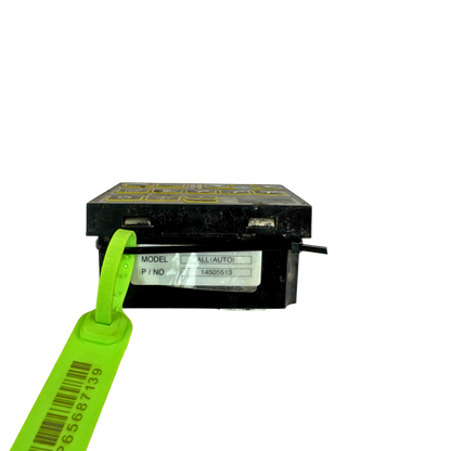 Display ac-värmare | 14130573, 14505513, 145220400, 14541344, 14590052, 14631179