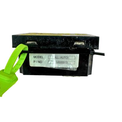 Display ac-värmare | 14505513, 14590052, 14541344, 14631179, 145220400, 14130573