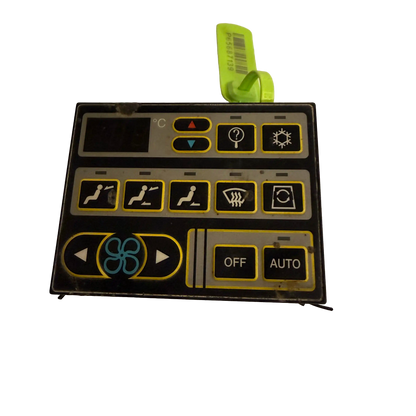 Display ac-värmare | 14130573, 14505513, 145220400, 14541344, 14590052, 14631179