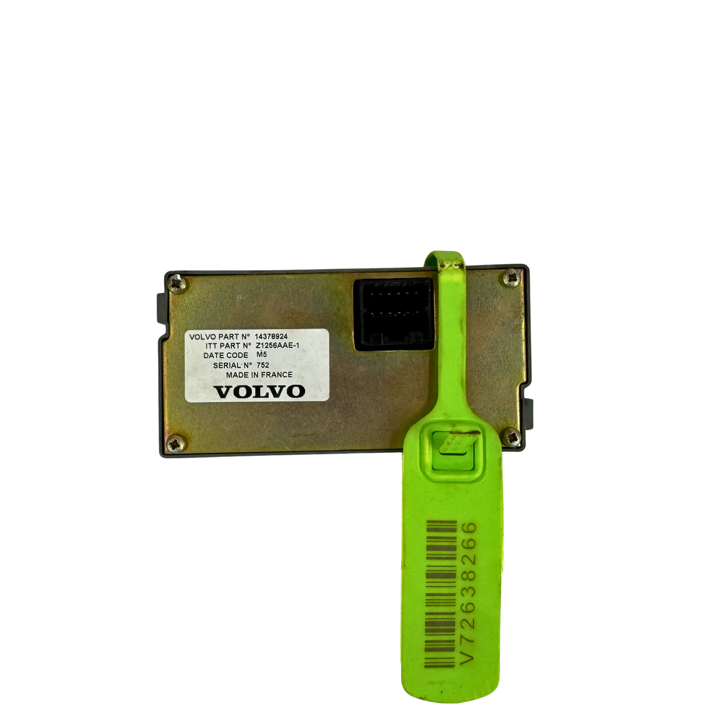 Manöverpanel | 14378924