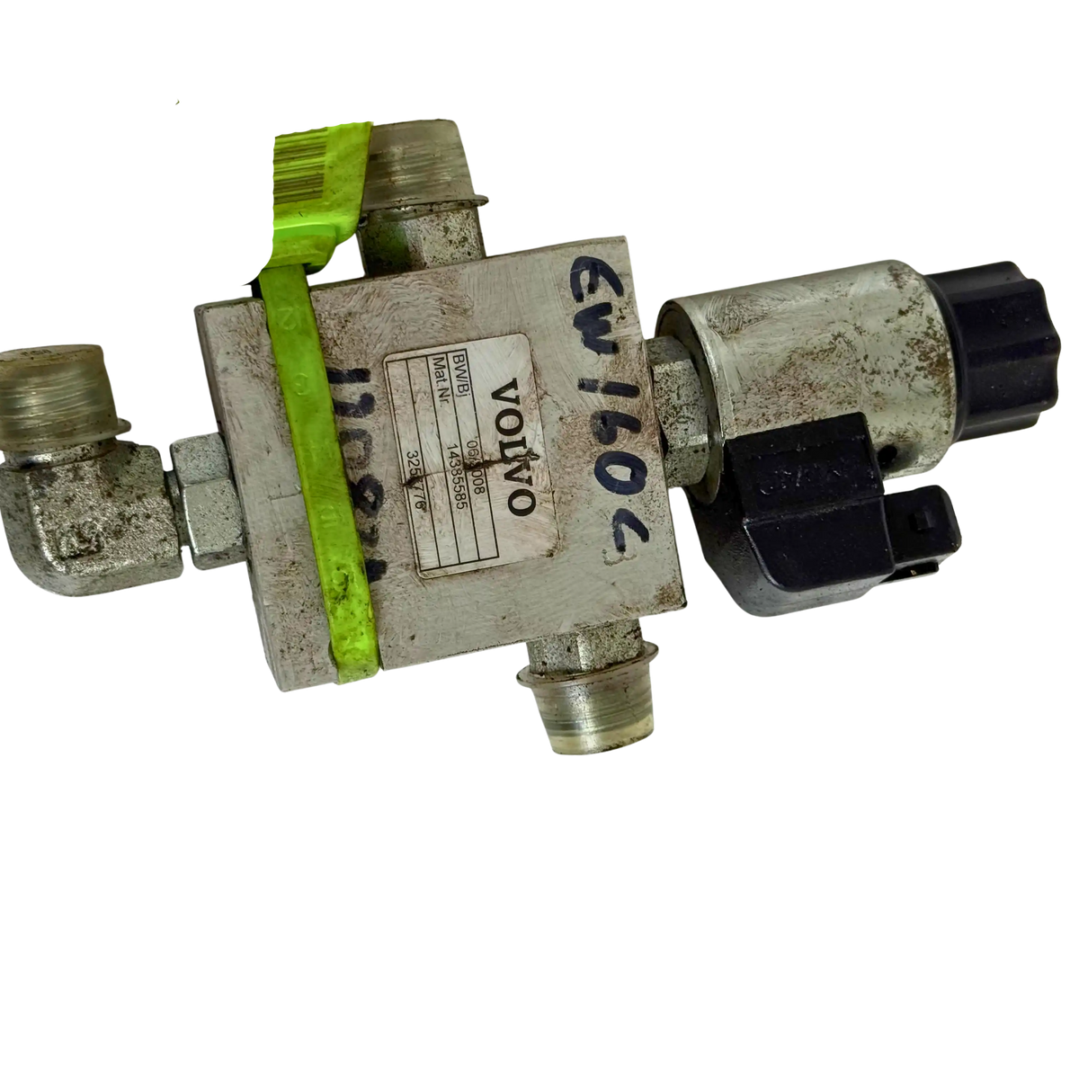 Solenoid valve | 14385585
