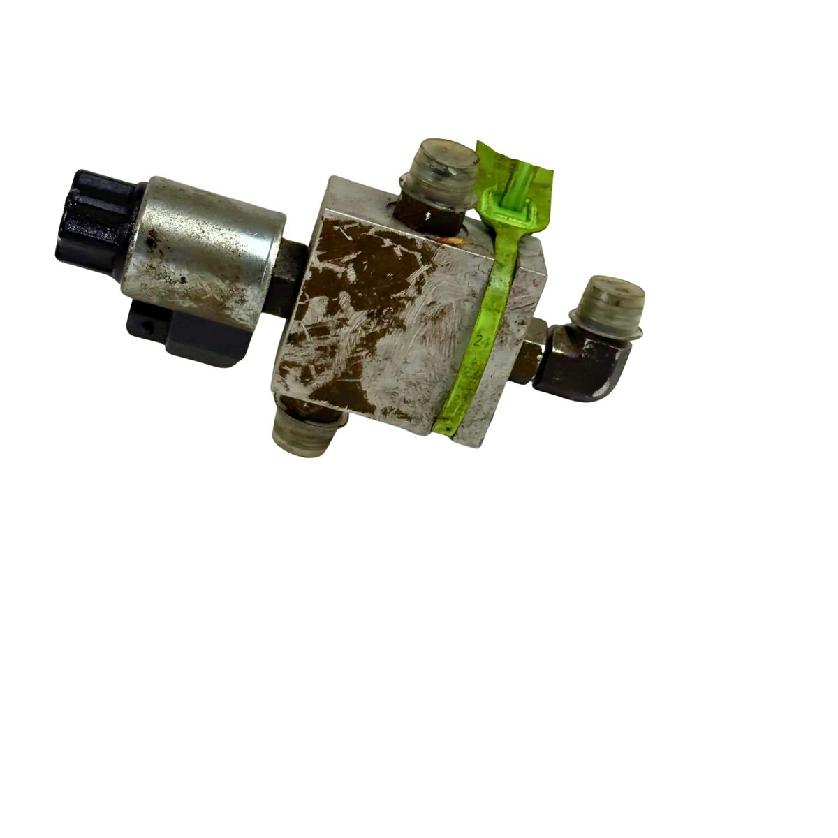 Solenoid valve | 14385585