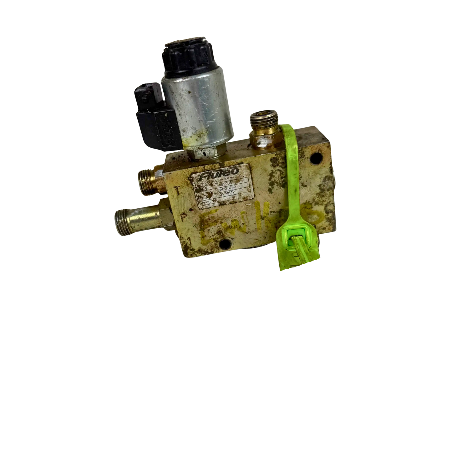 Doseringsventil | 14376773