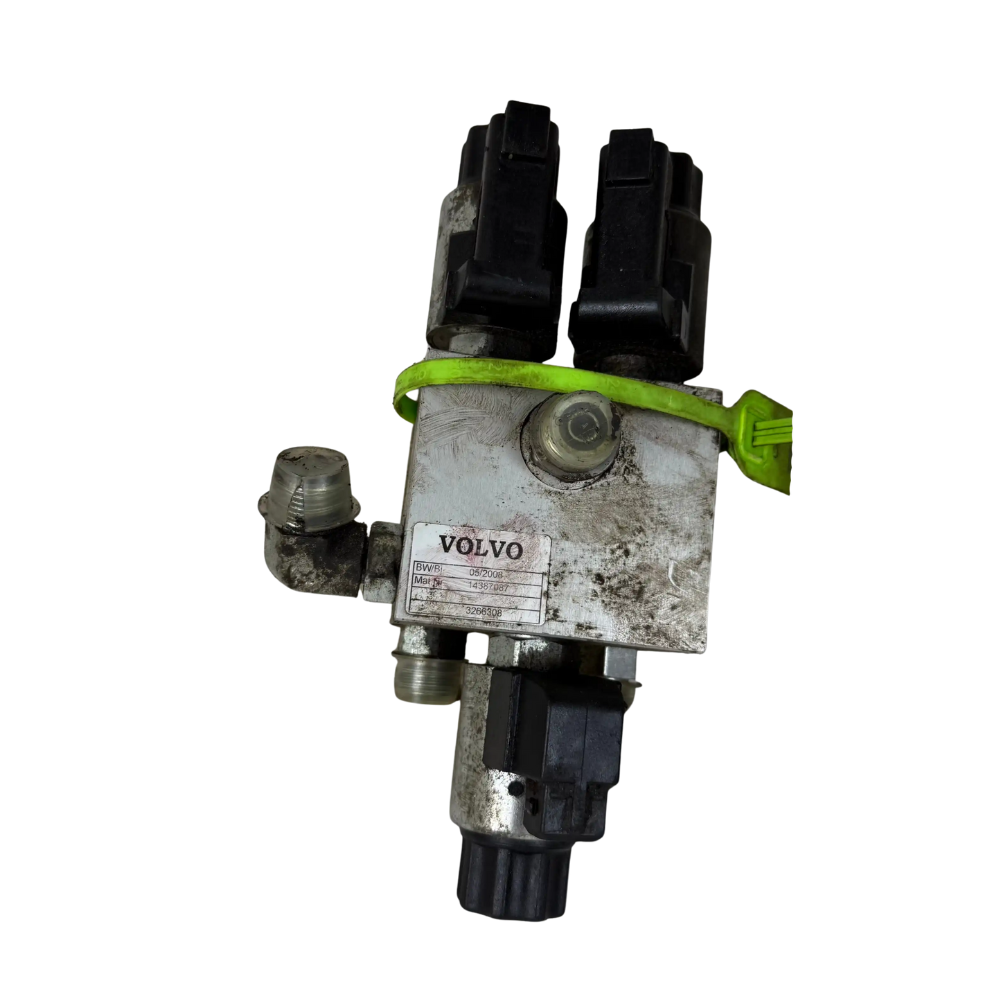 Magnetventil | 14387087, 14613091