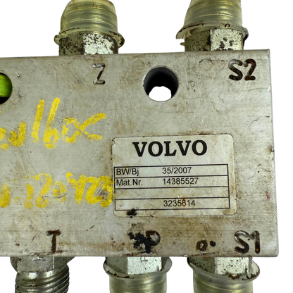 Kontrollventil | 14385527