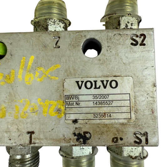 Kontrollventil | 14385527