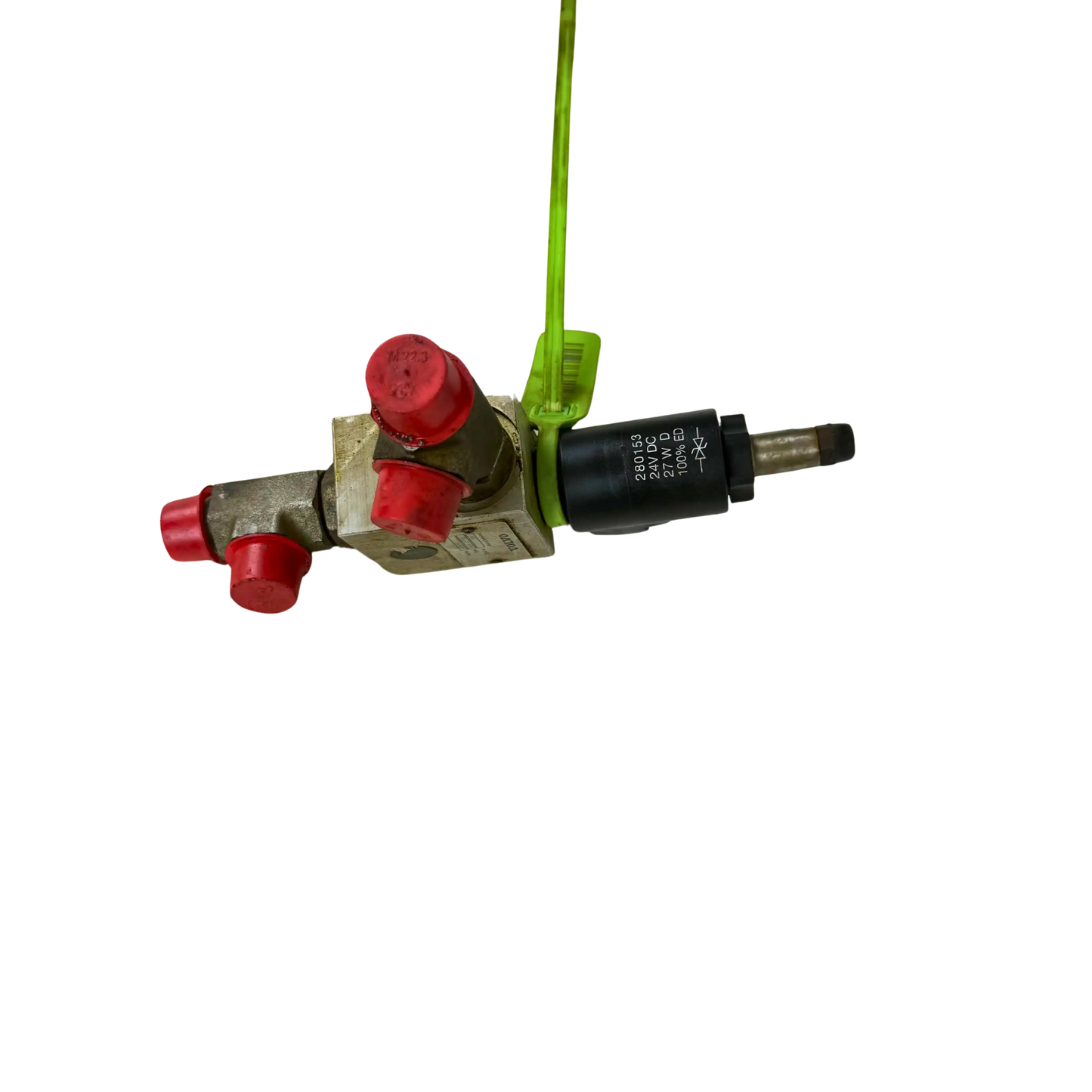 Avlastningsventil | 14529834, 14616530