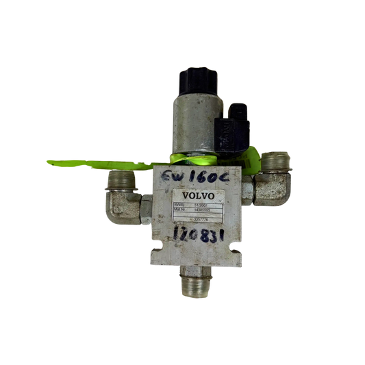 Magnetventil |  14385585, 14612696