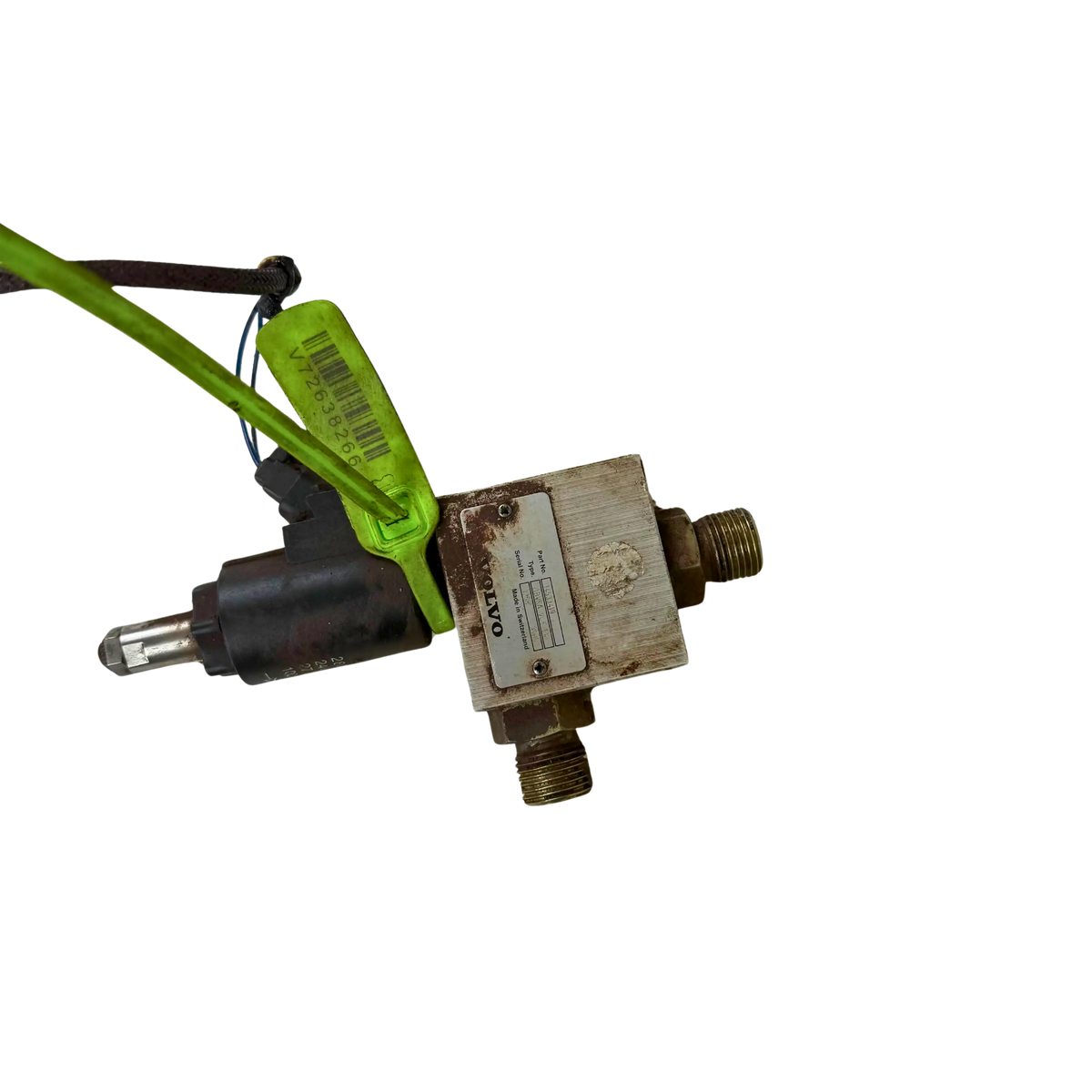 Valve | 14533419, 14616529