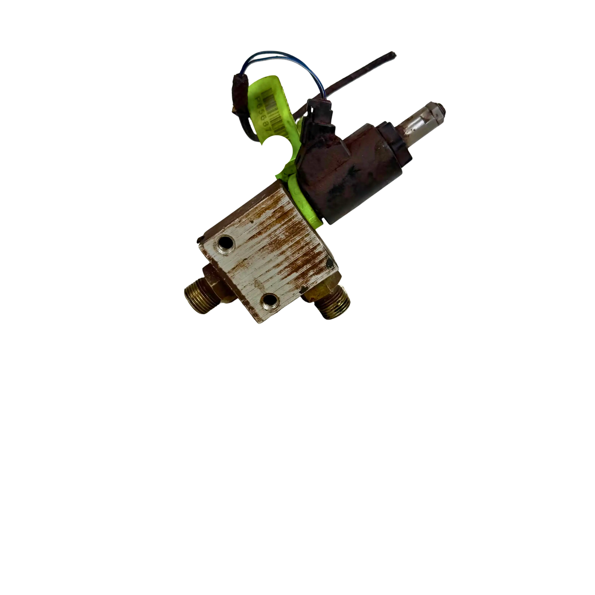 Valve | 14533419, 14616529