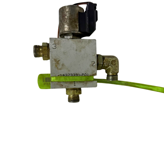 Magnetventil | 14373391