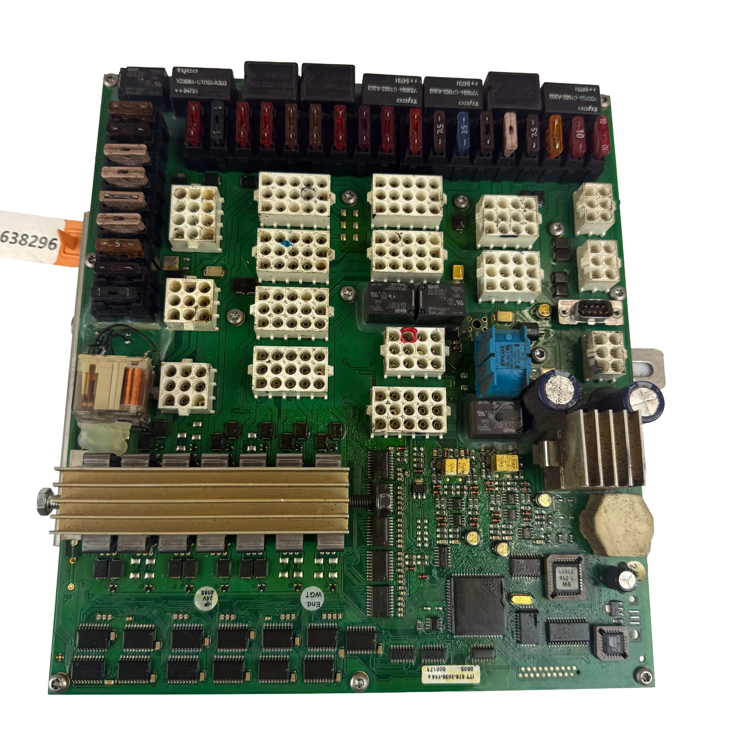 Kretskort | 11036956, 11309337, 15216785, 15219286  | Volvo L45B