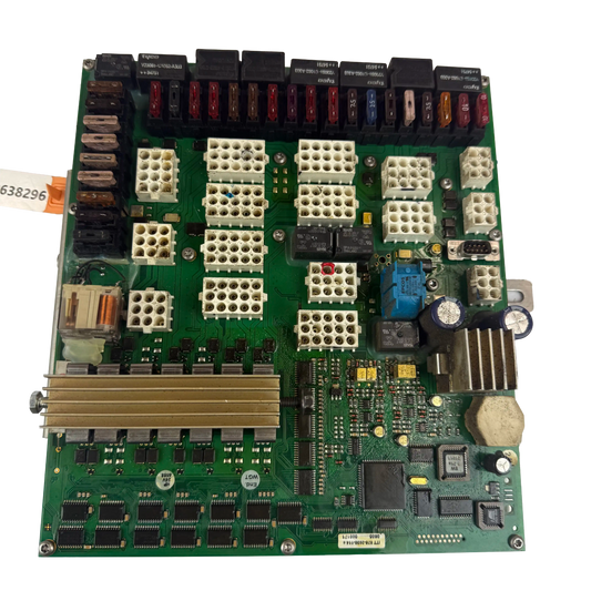 Kretskort | 11036956, 11309337, 15216785, 15219286  | Volvo L45B