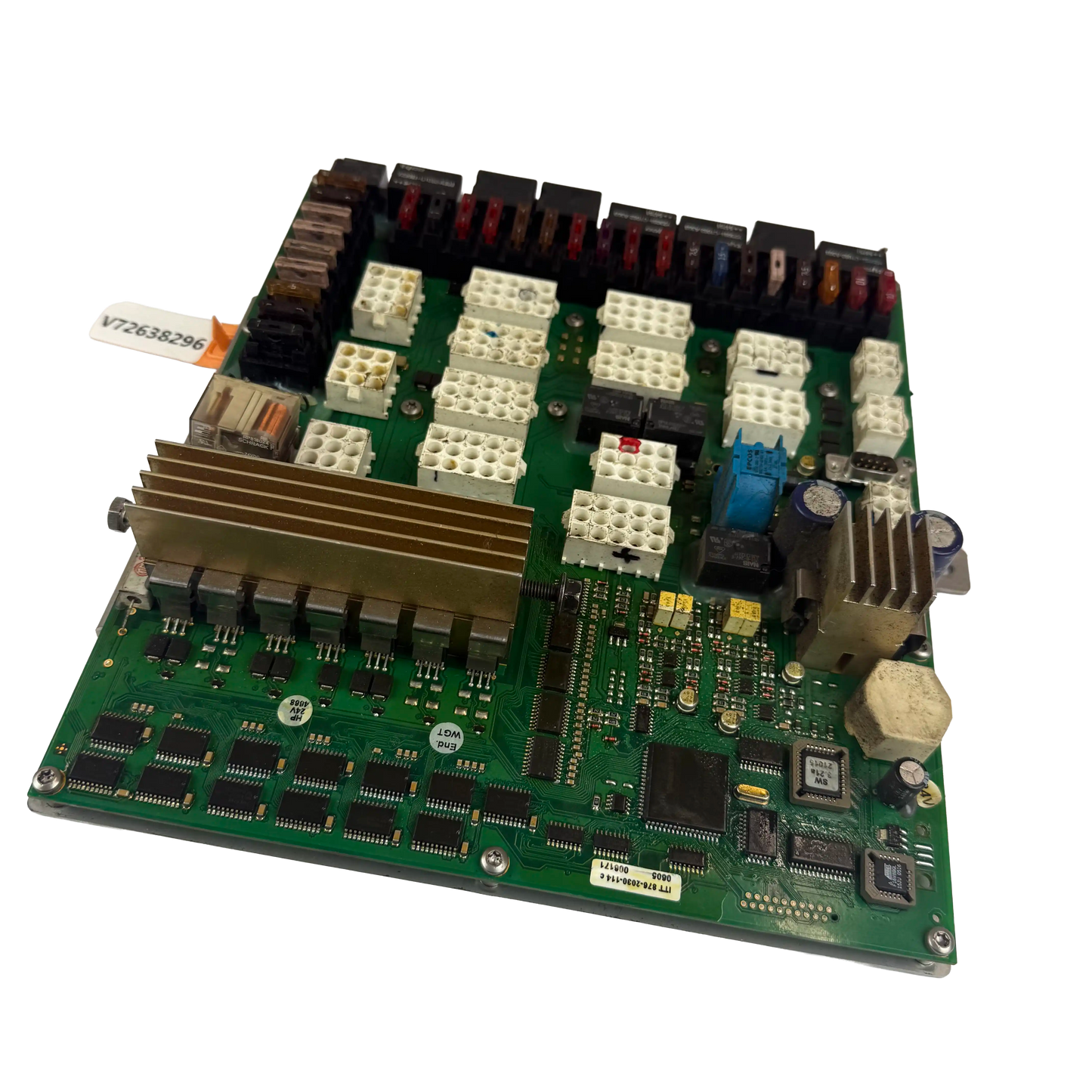 Kretskort | 11036956, 11309337, 15216785, 15219286  | Volvo L45B