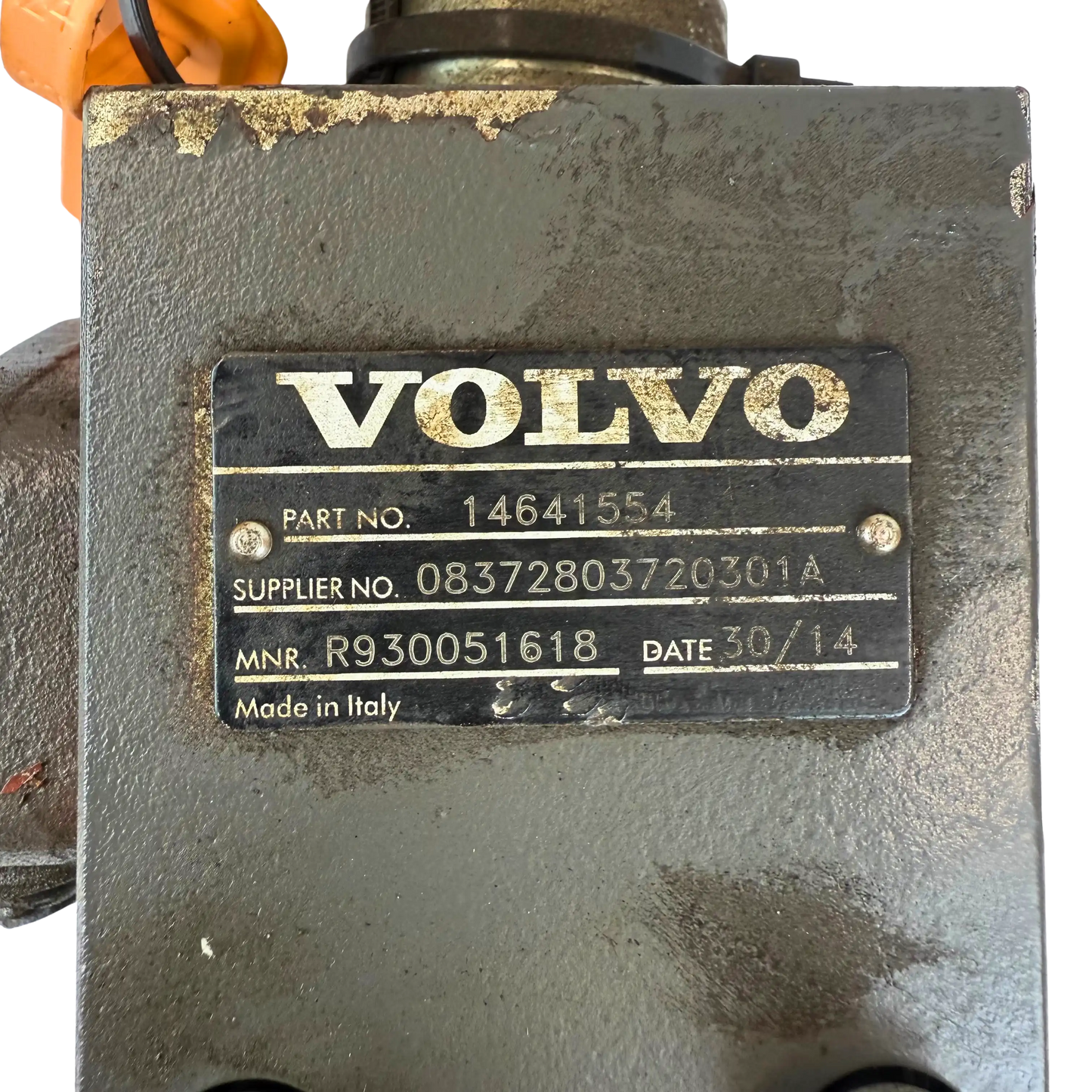 Slangbrottsventil | 14641554