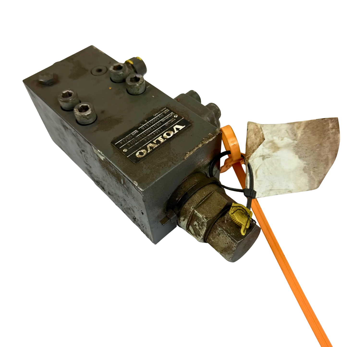 Slangbrottsventil | 14641554