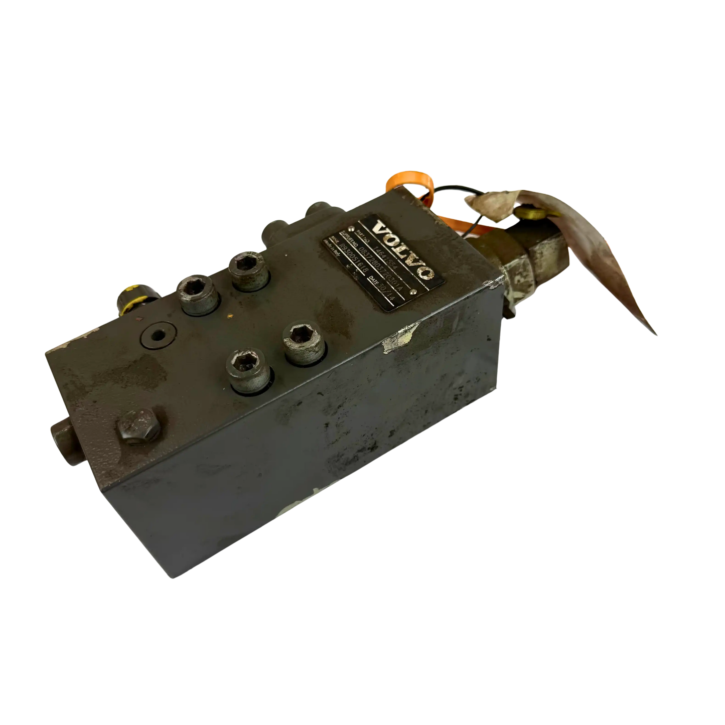 Slangbrottsventil | 14641554