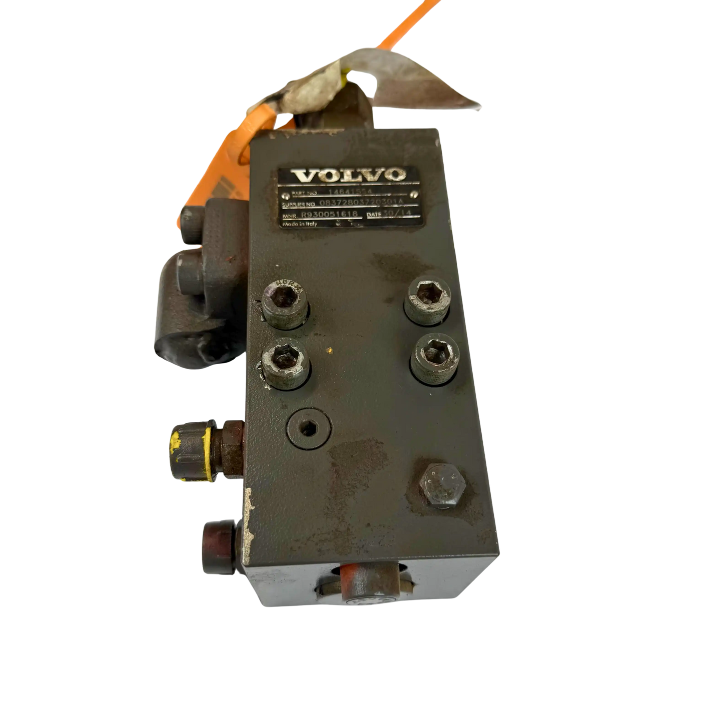 Slangbrottsventil | 14641554