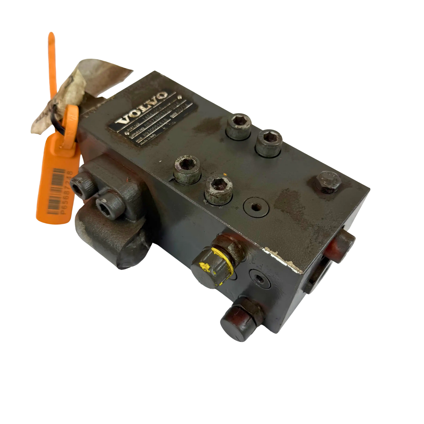 Slangbrottsventil | 14641554