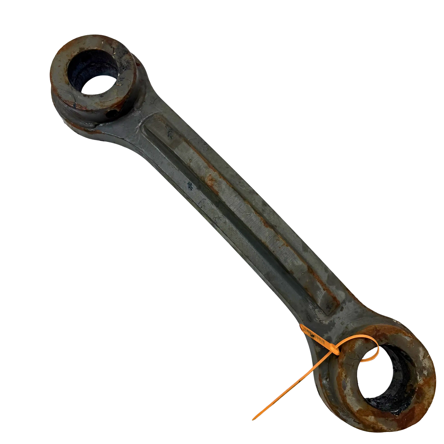 Sidolänk vänster med låshål | 14598840