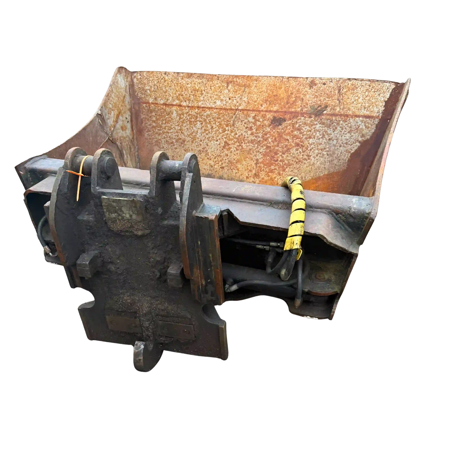 Planeringsskopa hydraulisk