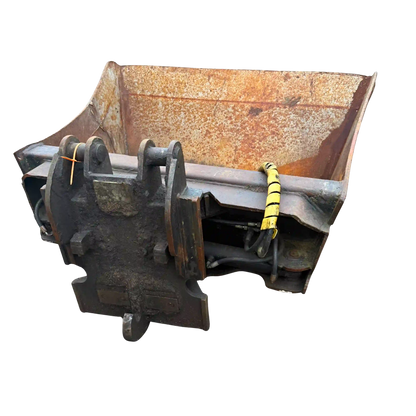 Planeringsskopa hydraulisk